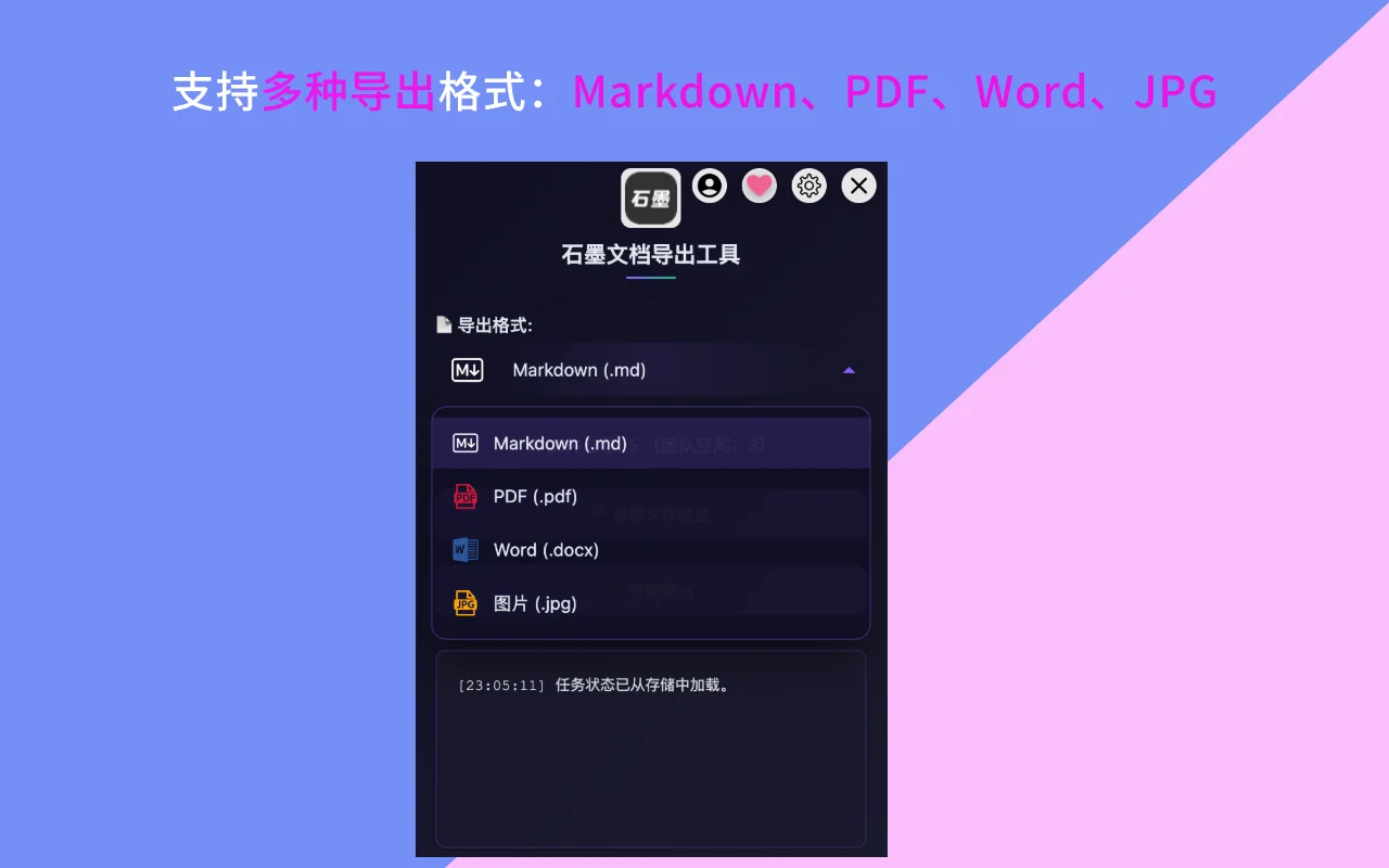 团队文档协作流程图